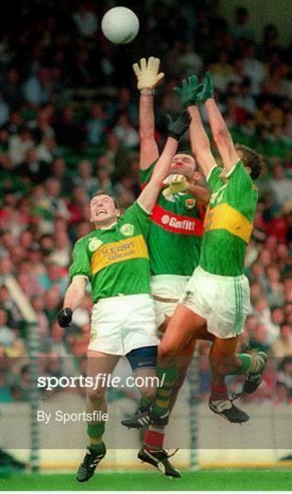 Karry GAA Ireland 1996 Rare Match Worn Shirt Jersey All Ireland Gaelic Football 3