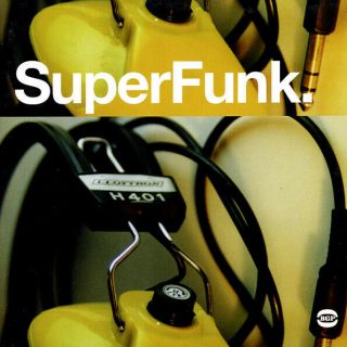 Superfunk.  Rare Funk From Deep In The Crates (2 - Lp Set)