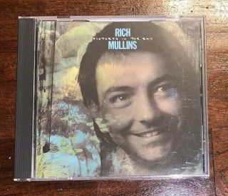Rich Mullins - Pictures In The Sky Cd Rare 1987 Reunion Records Oop