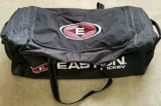 Vintage Easton Hockey Full Size Easton Hockey Equipment Bag - Rare Easton Item