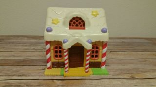 Sylvanian Families Misty Forest Lolly Candy House Calico Critters,  Rare,  Vintage
