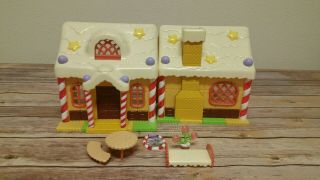Sylvanian Families Misty Forest Lolly Candy House Calico Critters,  Rare,  Vintage 2