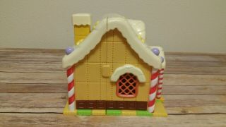 Sylvanian Families Misty Forest Lolly Candy House Calico Critters,  Rare,  Vintage 3