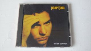 Pearl Jam Indian Summer 2 X Cd 1994 Very Rare Live In San Diego (1993)