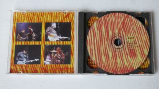 Pearl Jam INDIAN SUMMER 2 x CD 1994 VERY RARE Live in San Diego (1993) 2