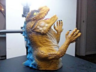 Godzilla 1998 Rare Puppet From Taco Bell Promo