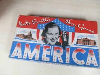 Vintage 1944 Kate Smith 