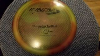 Innova Kc Pro 11x Champion Teebird 175g Pfn Rare