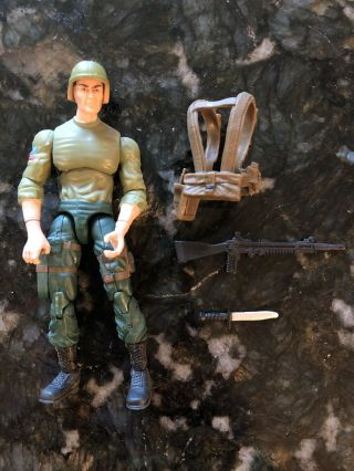 Gi Joe Trooper V1d 2008 Toys’r’us Exclusive From Firefly Vs Troopers 5 - Pack Rare