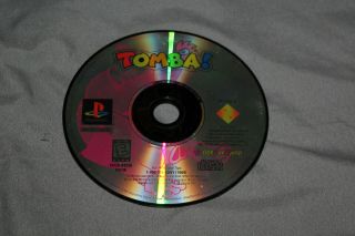 Tomba Playstation 1 Cult Classic Platformer Rare