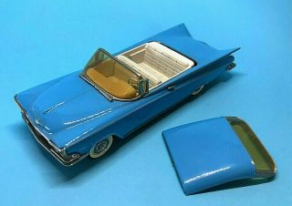 Western Models 1:43 Scale 1959 Buick Electra Diecast Car No Box Rare