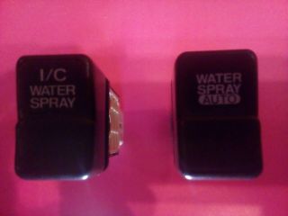 Subaru Impreza Gc8 Wrx Sti I/c Water Spray Switch Set Type R Ra - Very Rare