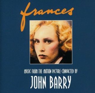 Frances John Barry Cd 2005 Label X Sacd Dsd Import Uk Rare/oop Fast Usa