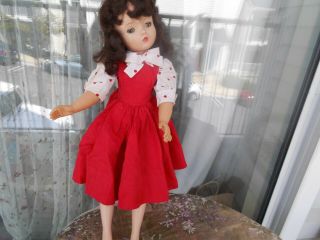 Rare Tagged Cissy Dress (no Doll)
