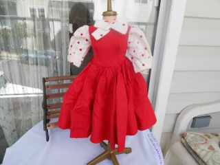 Rare Tagged Cissy Dress (no doll) 5