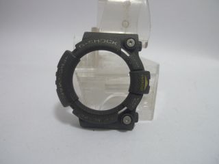Rare Casio G Shock Gw - 201nt Carbon Frogman Bezel Fit For All Gw - 200 Series Frog