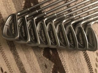 Tommy Armour 845 Silver Scot Iron Set Golf Club RARE 2 - PW Standard L/L/L Regular 2
