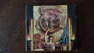 Diabolical Masquerade - The Phantom Lodge (1997 Adipocere Records) Very Rare Dig