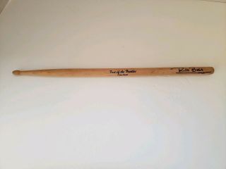 RARE BEST OF THE BEATLES,  PETE BEST Signed Autographed Drumstick An Estate Find 2