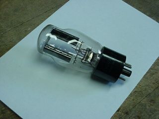 1 Sylvania 5y3 - G Vacuum Tube - Rare Early Style Vintage Full Wave Rectifier