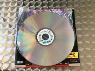 American Gothic Rare & OOP Horror Movie Vidmark Entertainment Laserdisc 3