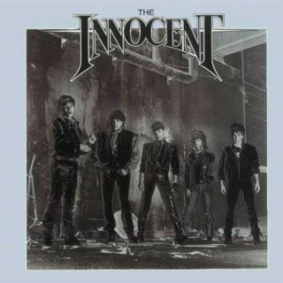 The Innocent Cd - Livin In The Street 1983 Classic Aor / Melodic Rock Rare