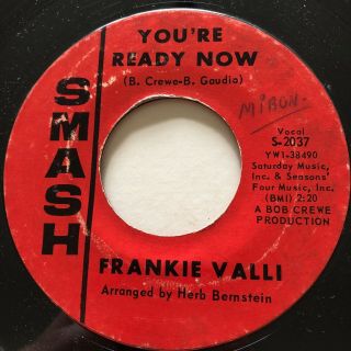 Northern Soul Frankie Valli You 