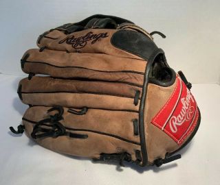 Rawlings Mms30hc Right Hand 13 Inch Millennium Series Glove Rare Pre - Owned