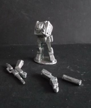Ral Partha Battletech Thunderbolt Unseen Miniature Figure 20 - 839 Extremely Rare