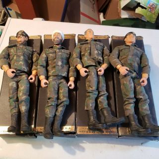Osama Bush Rare Action Figure By Hero Builders Custom Made Figures Dolls