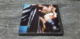 George Michael Faith Special Edition 2cd,  Dvd Album Oop Rare