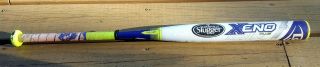 2016louisville Slugger Xeno Plus 33/23 Fpxn160 - 10 Fastpitch Softball Bat Rare