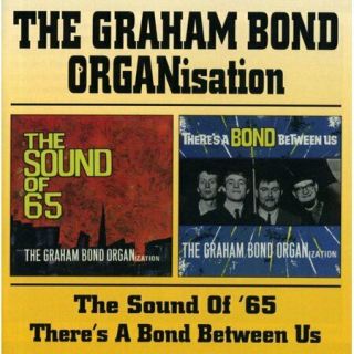 Graham Bond Organization The Sound Of 