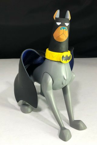 Bat Dog 2004 Mattel Toy Batman Dc Comics Rare Collectible Action Figure