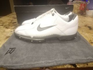 Nike Zoom TW 2011 Tiger Woods Golf Shoes Size 11 Very Rare, 4