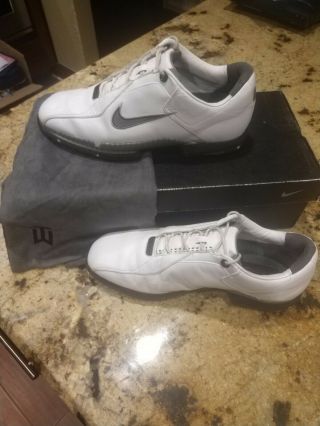 Nike Zoom TW 2011 Tiger Woods Golf Shoes Size 11 Very Rare, 5
