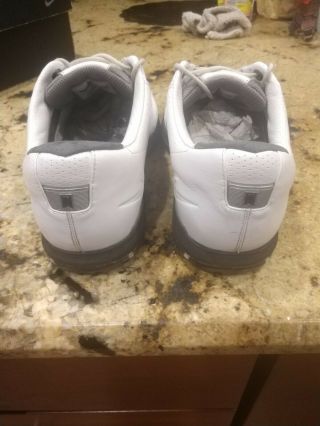 Nike Zoom TW 2011 Tiger Woods Golf Shoes Size 11 Very Rare, 7