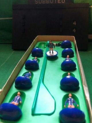Subbuteo Hw Dundee 196 Rare And In