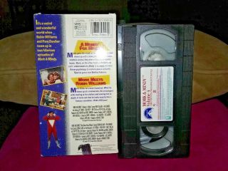 Mork & Mindy Volume 4 VHS - A Mommy for Mindy & Mork Meets Robin Williams Rare 3
