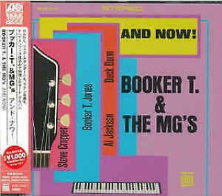 Booker T.  & The Mg 