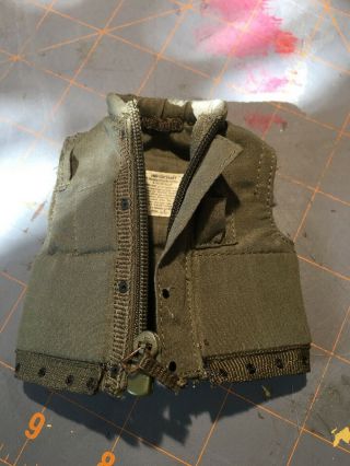 Rare 1/6 Scale Vietnam Wild Flak Jacket