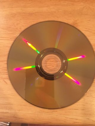 Fleetwood Mac Rumours DVD AUDIO CD Multichannel Bonus Content RARE 4