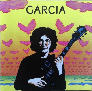 Jerry Garcia Compliments 1974/1990 Cd Gdm,  Inc Ultra Rare Oop Grateful Dead