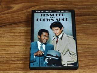Tenspeed And Brown Shoe: The Complete Series Dvd,  2010,  3 Disc Set - Rare