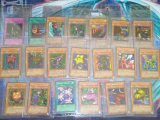 Metal Raiders (mrd) 1st Edition Complete Set Of Commons & Rares,  Missing 2 Cards