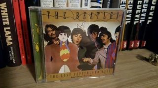 Rare The Beatles - Lost Pepperland Reel Cd (sgt Peppers Demo Live Outtakes Oop