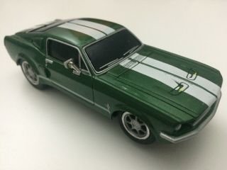 Very Rare Ford Mustang The Fast And The Furious,  Carrera Go 2006 Slot Car 1:43