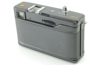 [Rare Near MINT] Olympus 35 EC2 Black 35mm Rangefinder Film Camera From JAPAN 7