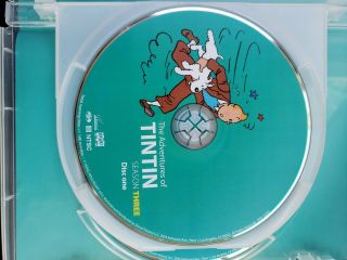 The Adventures of Tintin: Season Three (DVD,  2012,  2 - Disc Set) Rare to find 3