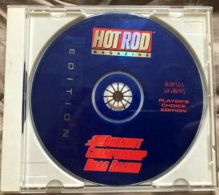 Hot Rod: Burnout Championship Drag Racing Player 
